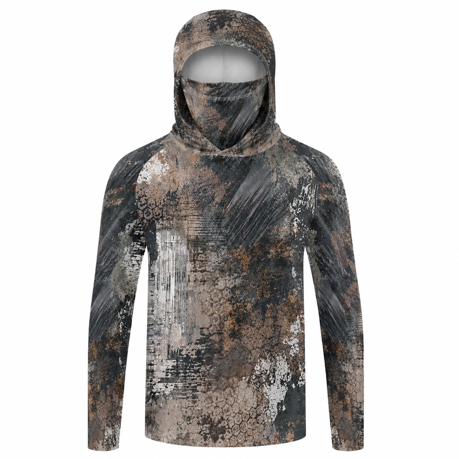 Mens Fashion Summer - Męska koszulka z nadrukiem 3D w