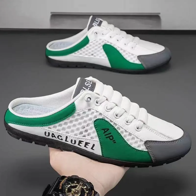 Men'S Fashion Videos - Męskie modne klapki z miękką podeszwą,