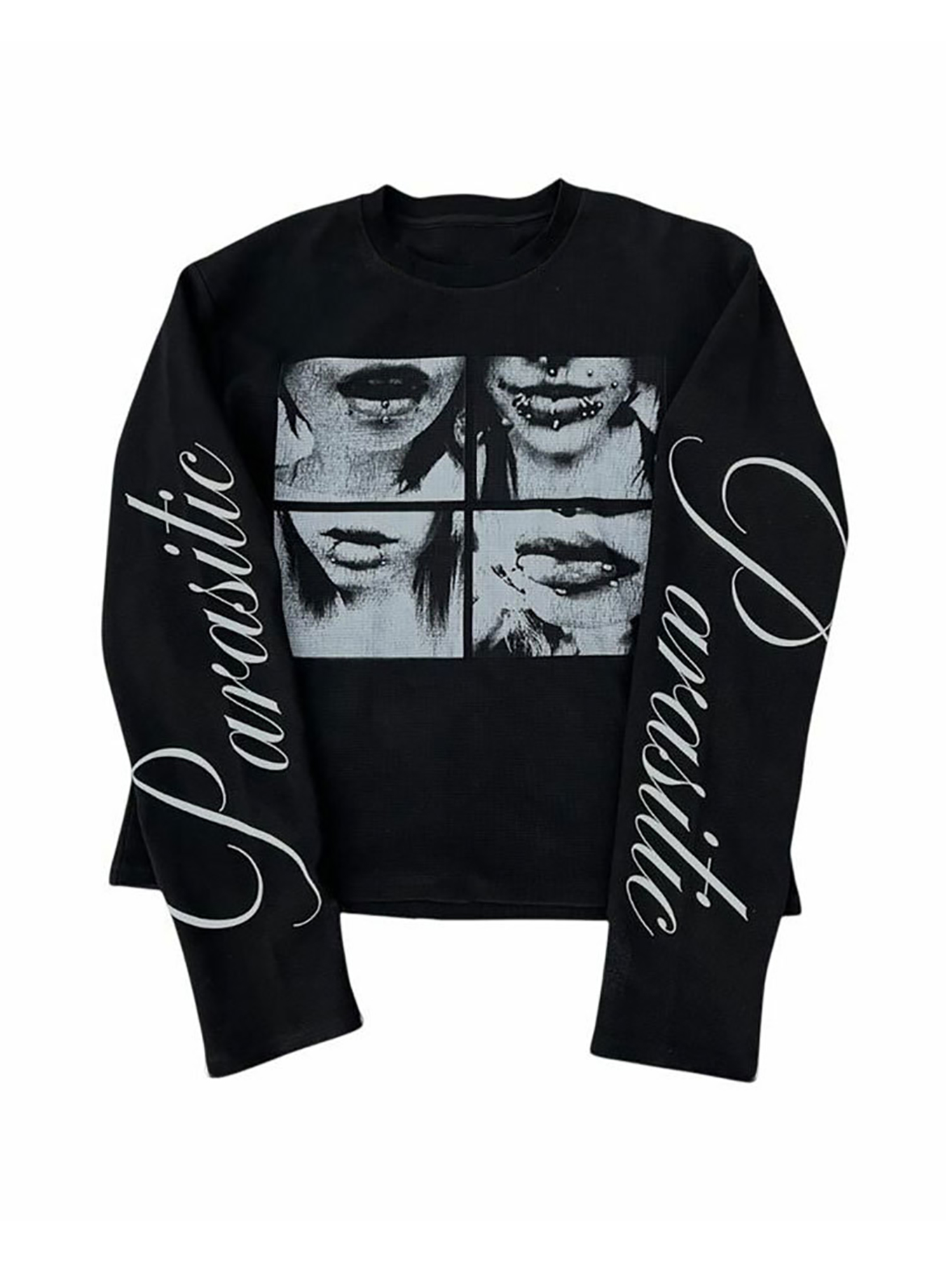 Men'S Fashion T Shirts - Jesienny i zimowy T-shirt w stylu
