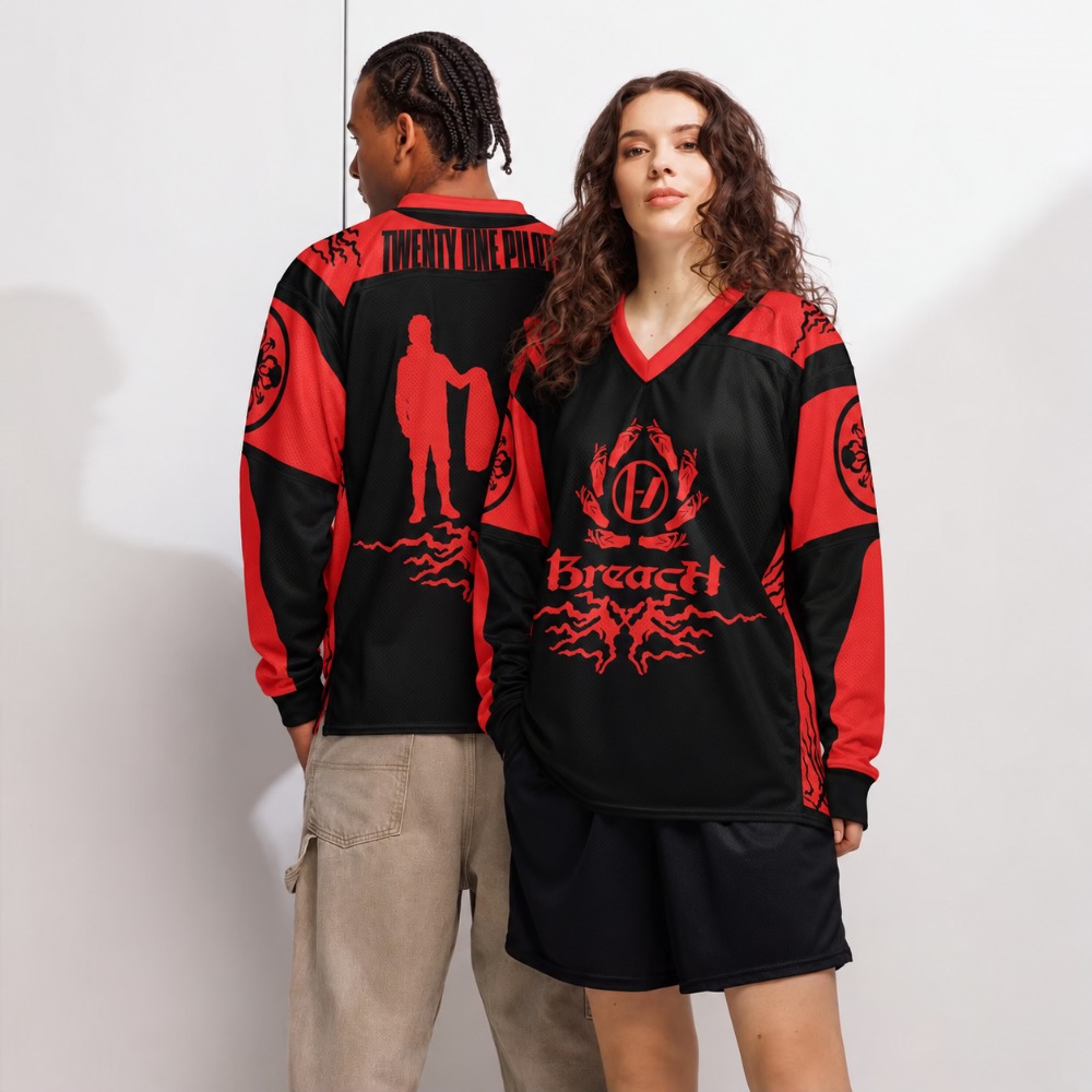 Koszulka Twenty One Pilots Ban – Mens Fashion Summer recenzja i cena