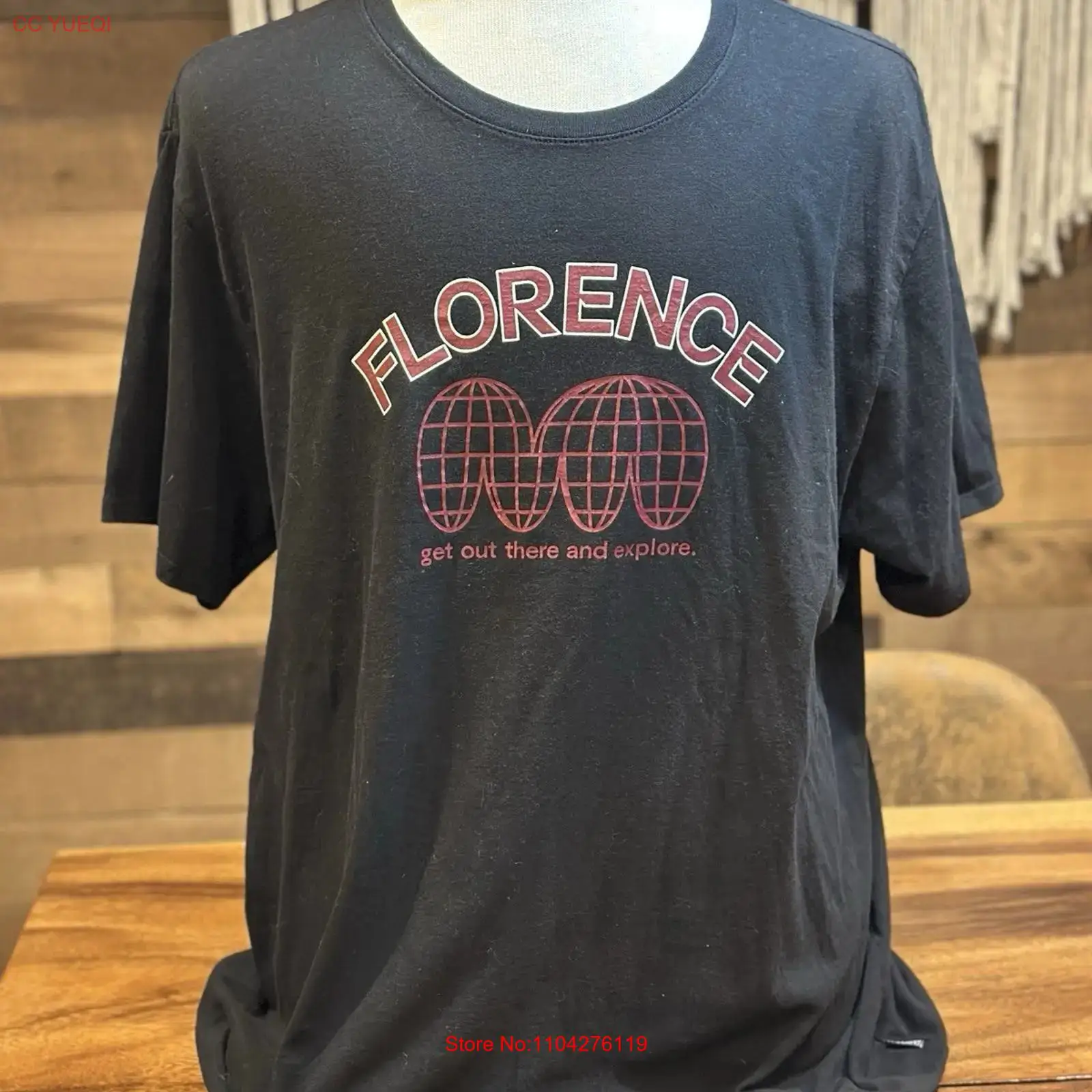 Koszulka Florence Marine X Męs – Men'S Fashion X recenzja i cena