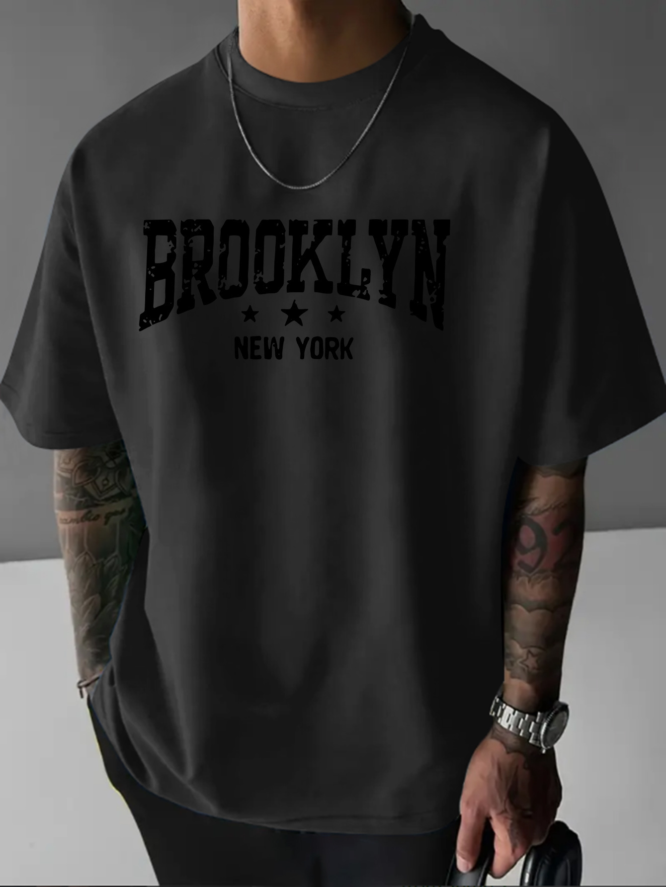 Męska koszulka z krótkim rękaw – Men'S Fashion New York recenzja i cena