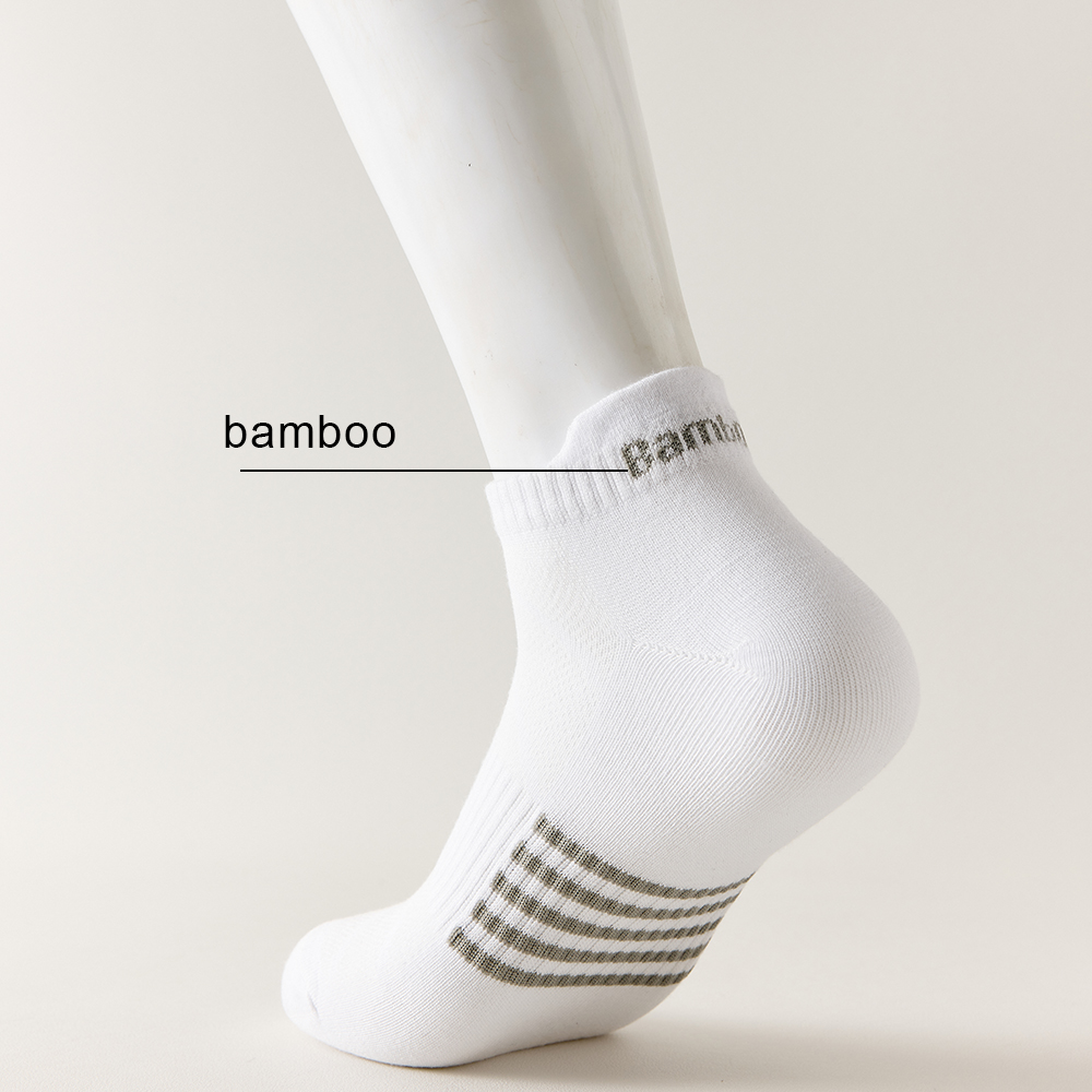 5/10 par męskich skarpetek z w – Socks Ankle Men recenzja i cena