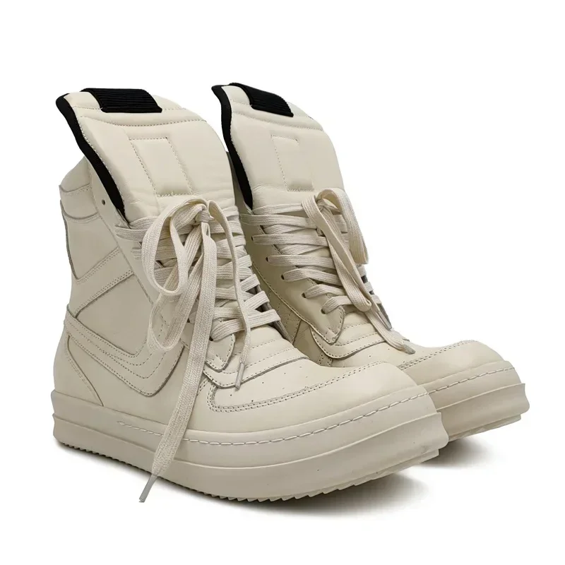 Botki damskie w stylu streetwe – Mens Fashion Trainers recenzja i cena