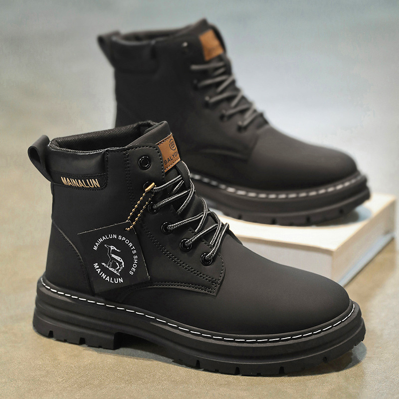 Klasyczne męskie buty za kostk – Men'S Fashion Videos recenzja i cena