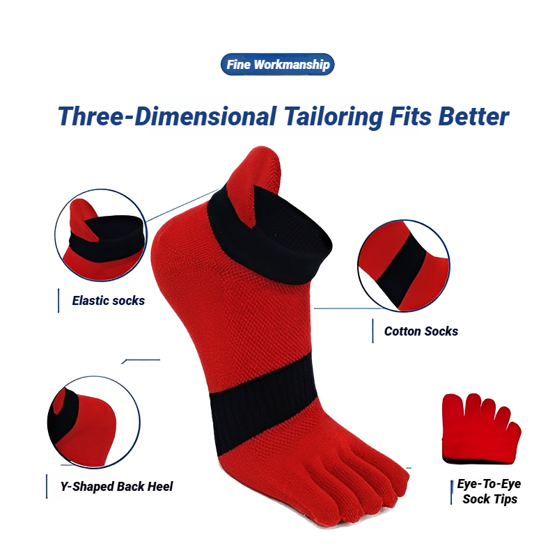 1 para męskich sportowych skar – Socks Ankle Men recenzja i cena