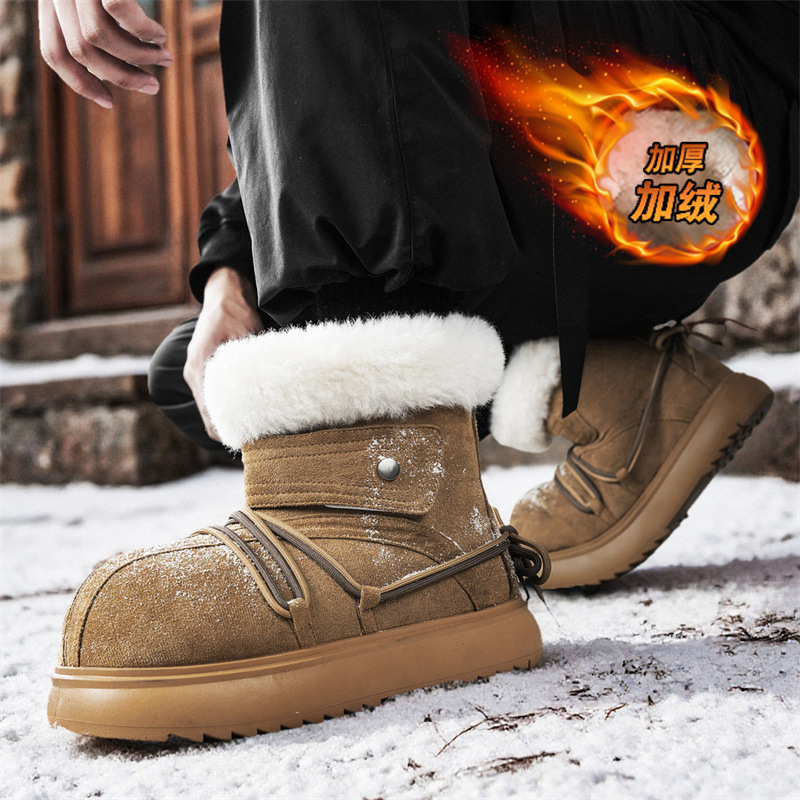 Nowe męskie buty zimowe 2025,  – Men'S Fashion Videos recenzja i cena