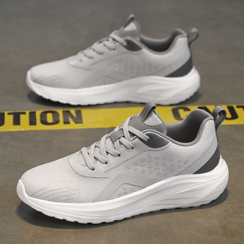 Antypoślizgowe męskie buty Ete – Mens Fashion Trainers recenzja i cena