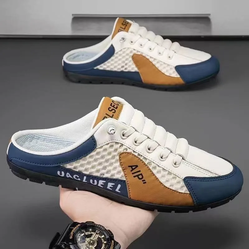 Męskie modne klapki z miękką p – Men'S Fashion Videos recenzja i cena