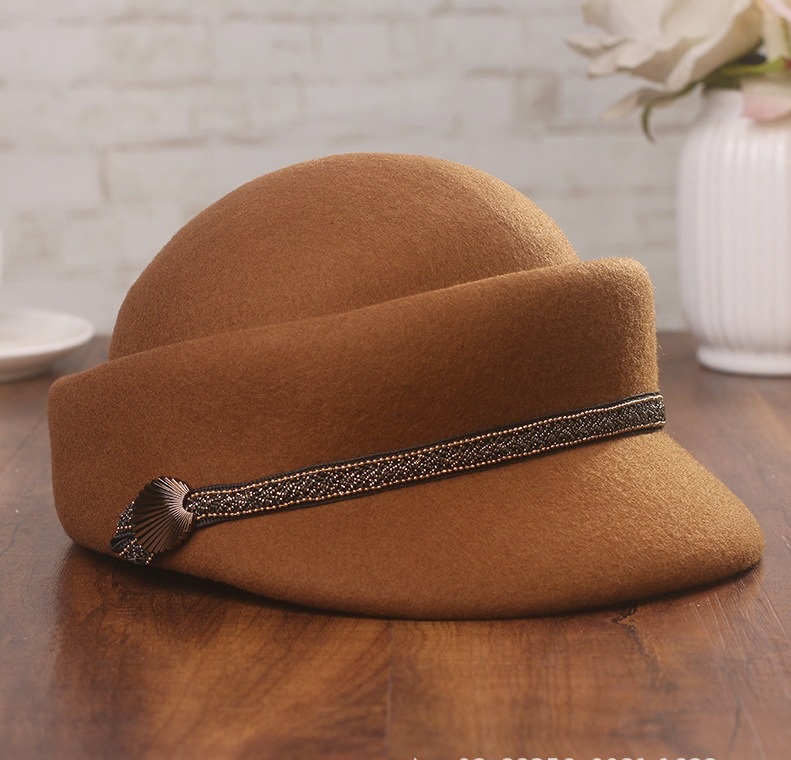 Moda Damska Męska Marynarska C – Men'S Fashion With Hat recenzja i cena