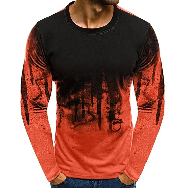 2026 – nowa kolekcja jesienno- – Men'S Fashion T Shirts recenzja i cena