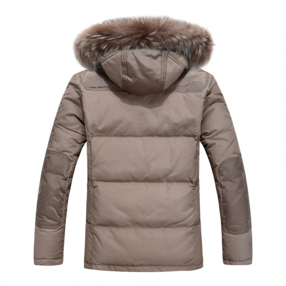 Męska kurtka outdoorowa, wygod – Men'S Fashion With Hat recenzja i cena