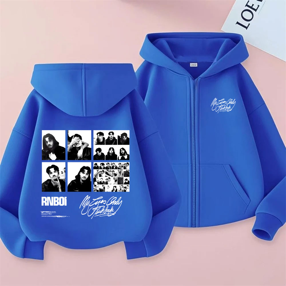 Bluza z kapturem na zamek Cust – Mens Fashion Zip Up Hoodies recenzja i cena