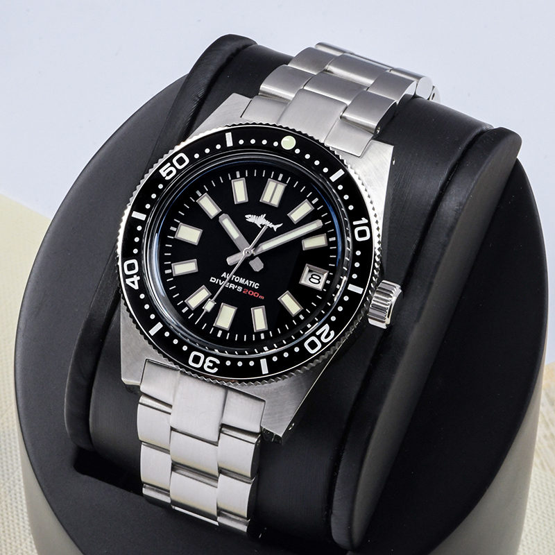 Zegarek HEIMDALLR 62MAS ze sta – Men'S Fashion X recenzja i cena