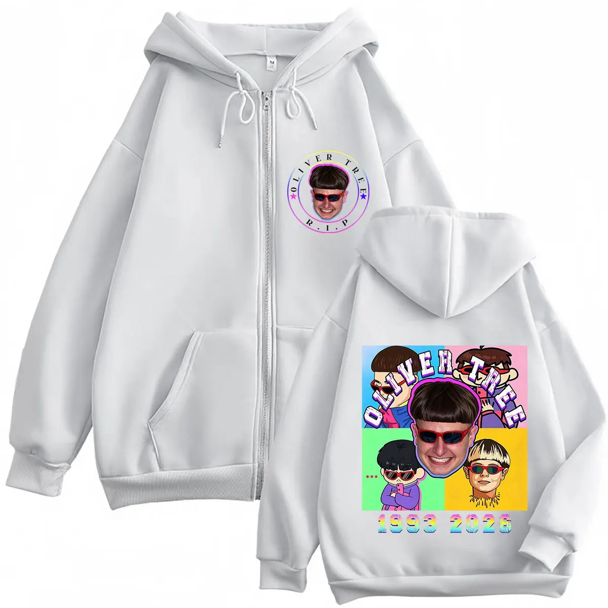 Bluza z kapturem na zamek, wzó – Mens Fashion Zip Up Hoodies recenzja i cena