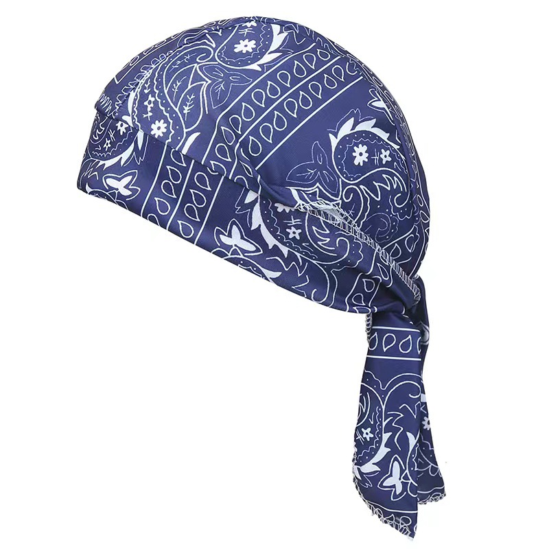 Męska bandana, chusta na rower – Men'S Fashion With Hat recenzja i cena