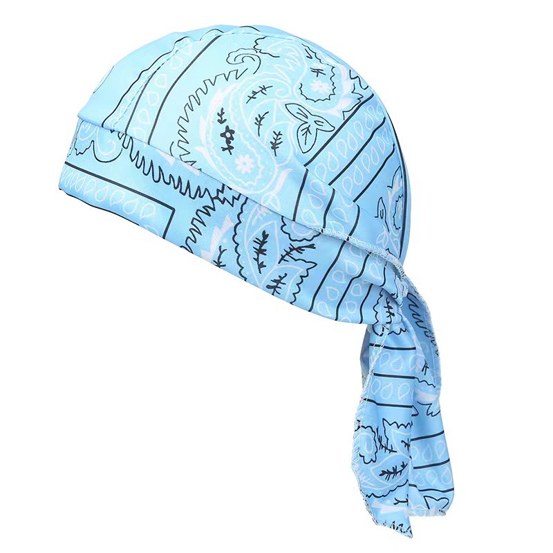Męska bandana, chusta na rower – Men'S Fashion With Hat recenzja i cena